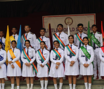 Investiture Ceremony 2024-2025