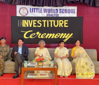 Investiture Ceremony