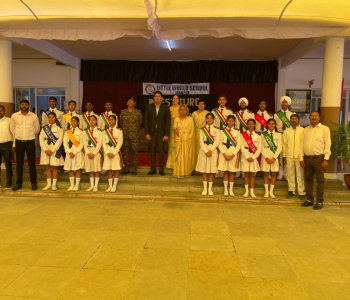 Investiture Ceremony